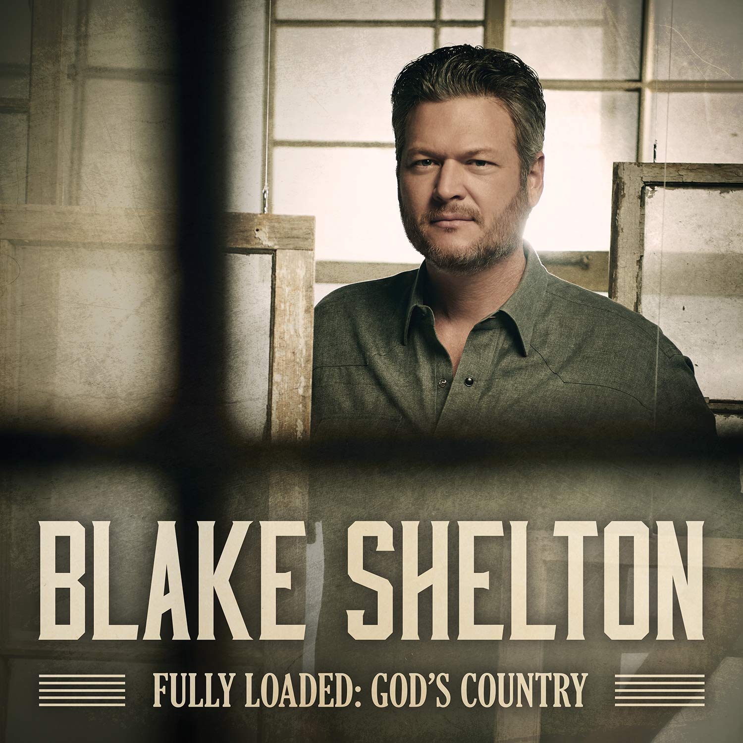 Blake Shelton - God's Country