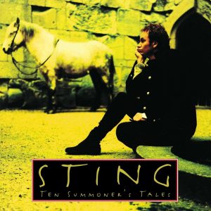 Sting - Shape of My Heart