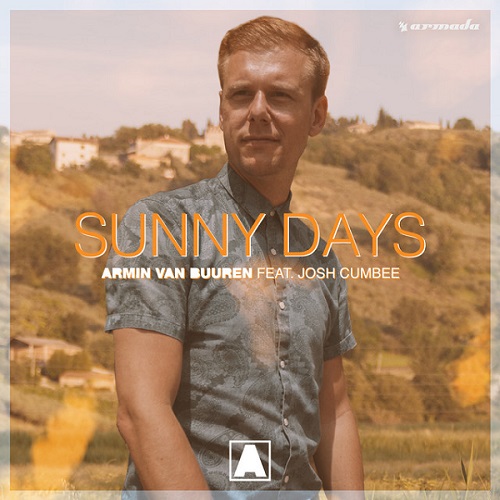 Armin van Buuren - Sunny Days