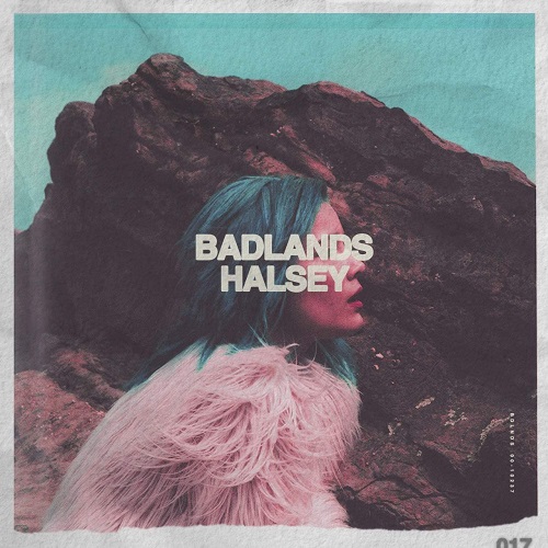 Halsey - Colors