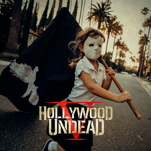 Hollywood Undead - Ghost Beach