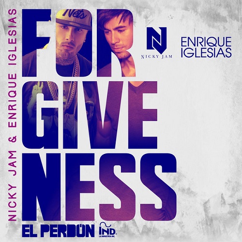 Enrique Iglesias & Nicky Jam - Forgiveness