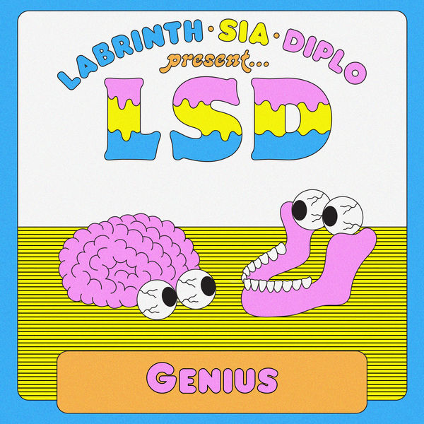 Sia ft. Labrinth ft. Diplo - Genius