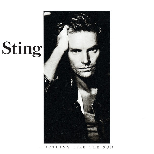 Sting - Fragile